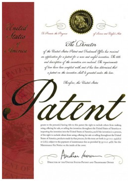 Hagemann Systems Patent (US) thumbnail