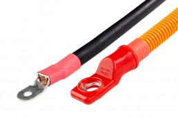 Hagemann Systems cable lug connector